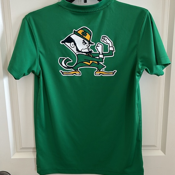 Colosseum Youth Notre Dame Shirt - Picture 4 of 5